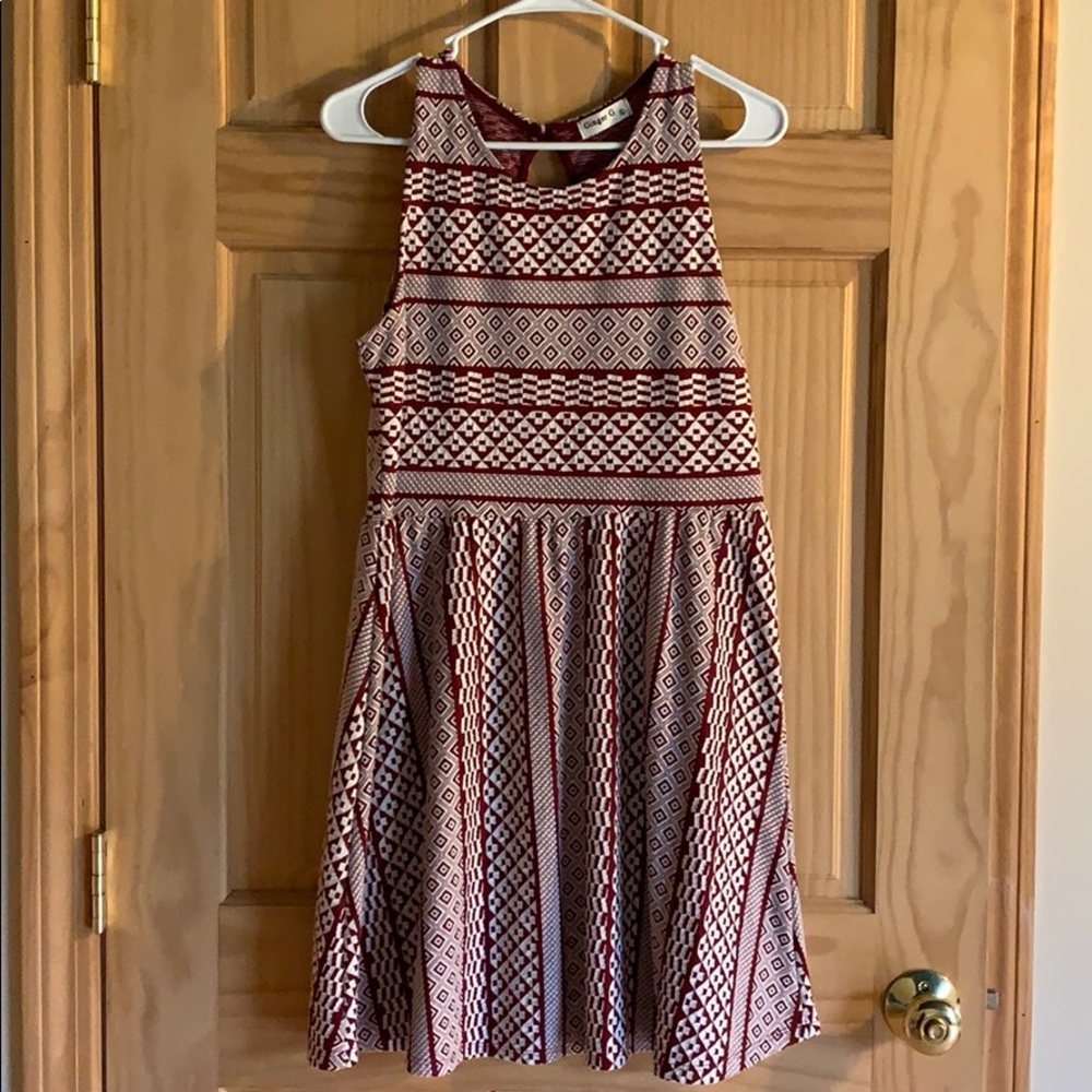 Sleeveless Dress from Ginger G